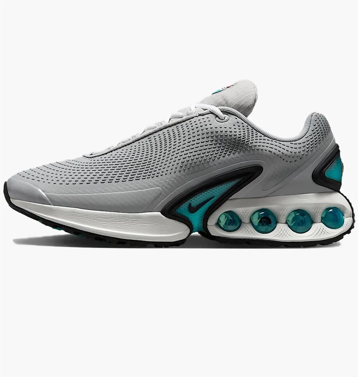 Кроссовки мужские Nike Air Max Dnlt Smoke Grey/ Black-Dusty Grey