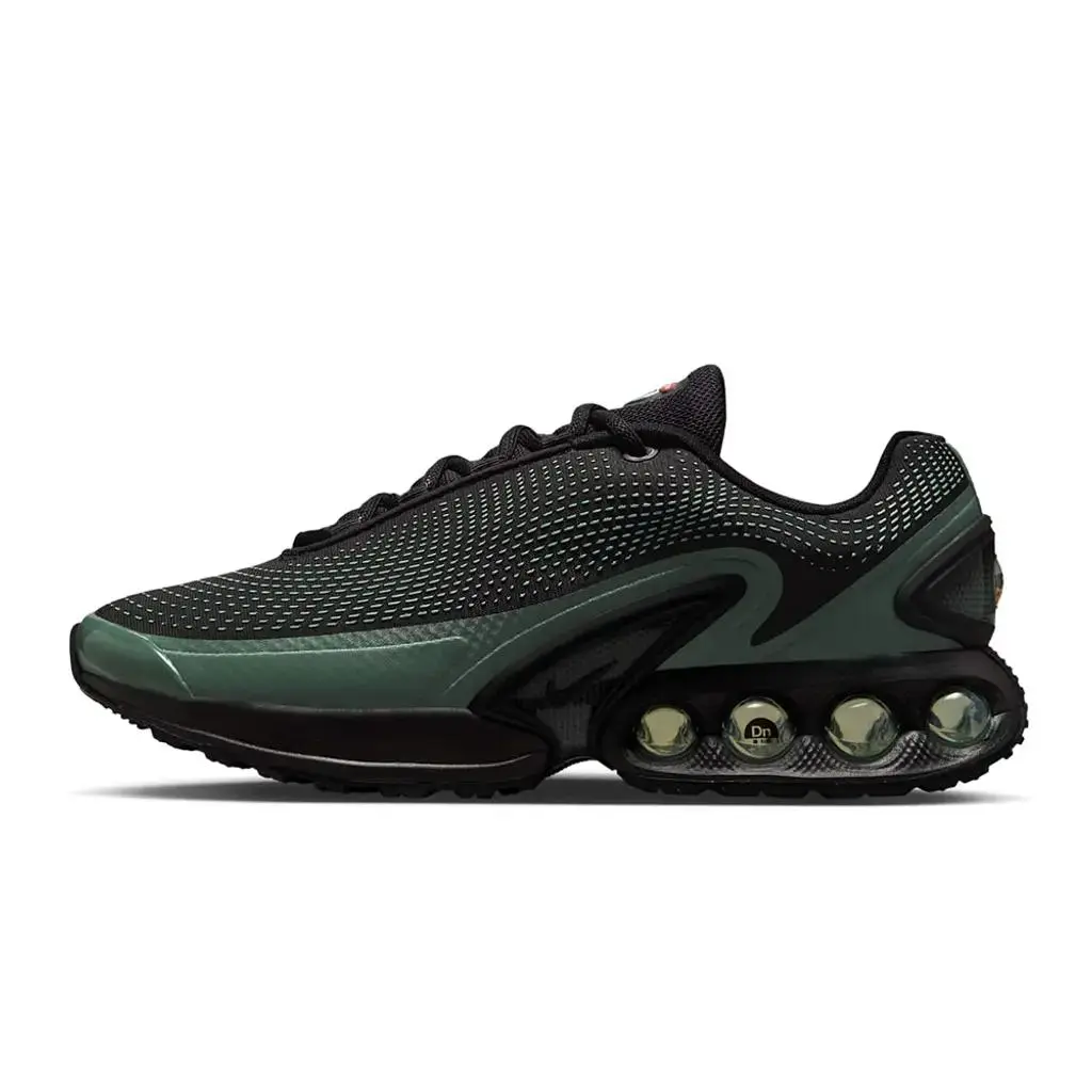 Кроссовки мужские Nike Air Max Dn Black Clay Green