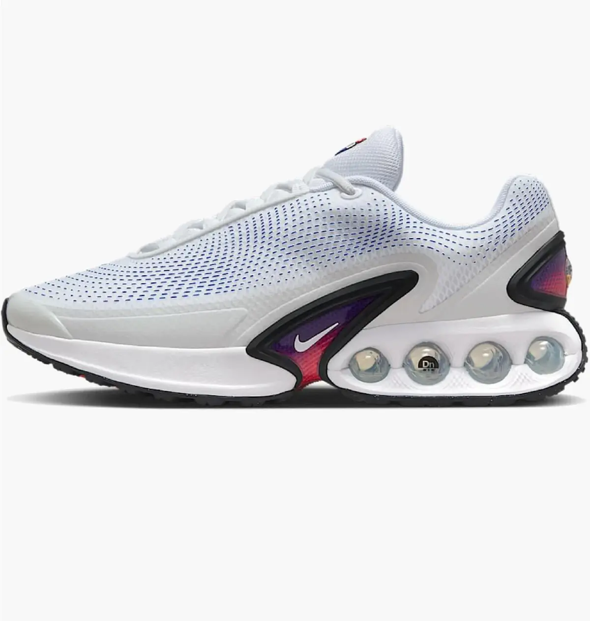 Кроссовки мужские Nike Air Max Dn White