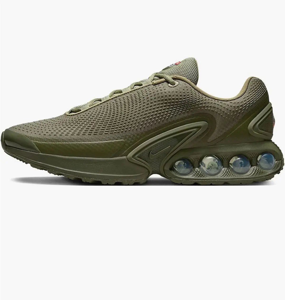 Кроссовки унисекс Nike Air Max Dn Olive
