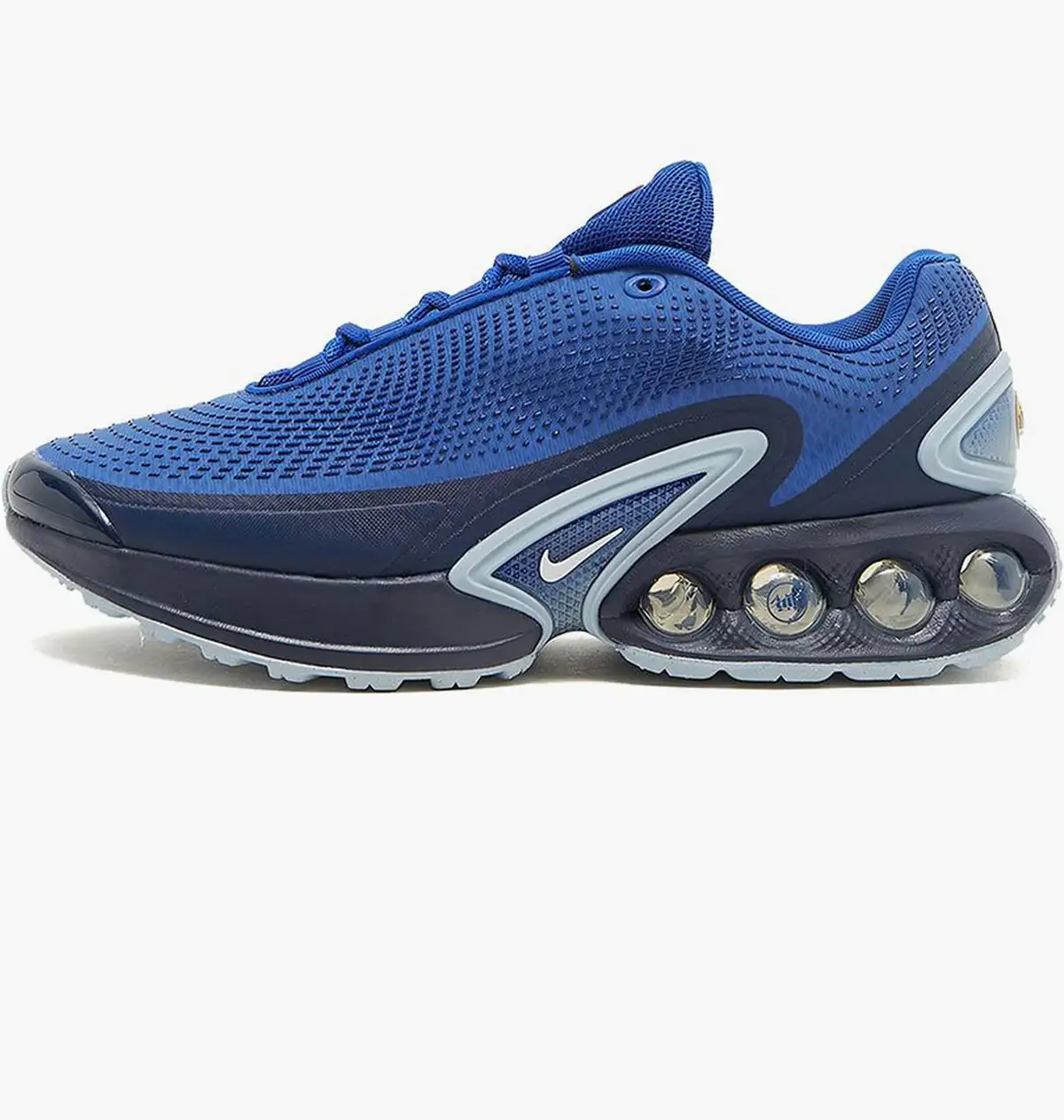 Кроссовки унисекс Nike Air Max Dn Blue