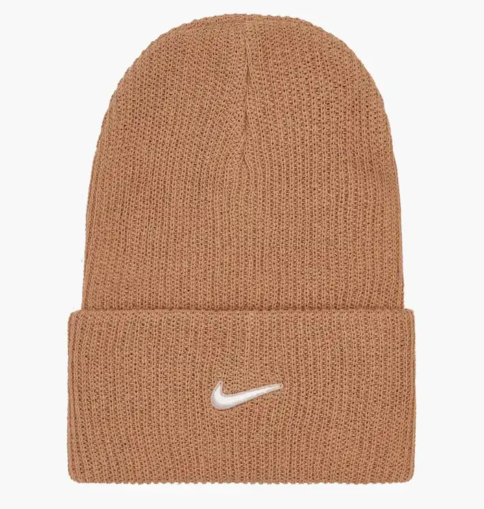 Шапка Nike Beanie Utility Swoosh Hemp