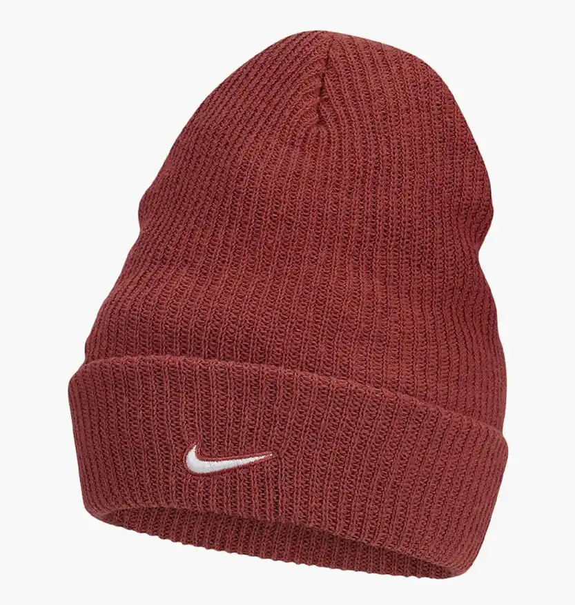 Шапка Nike Beanie Utility Swoosh Red