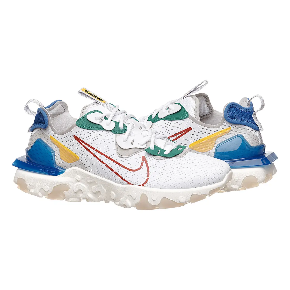 Кроссовки мужские Nike React Vision White