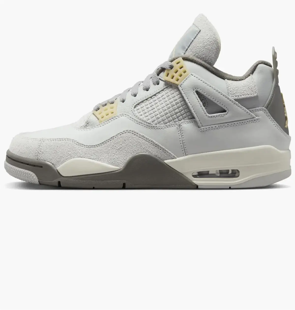 Кроссовки мужские Nike 4 Retro Se Craft Photon Dust