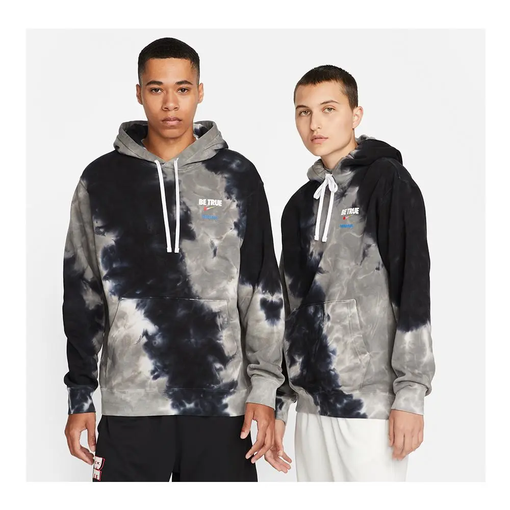 Кофта чоловіча Nike Moleton Blusao Nrg Hoodie Bt22 Preto