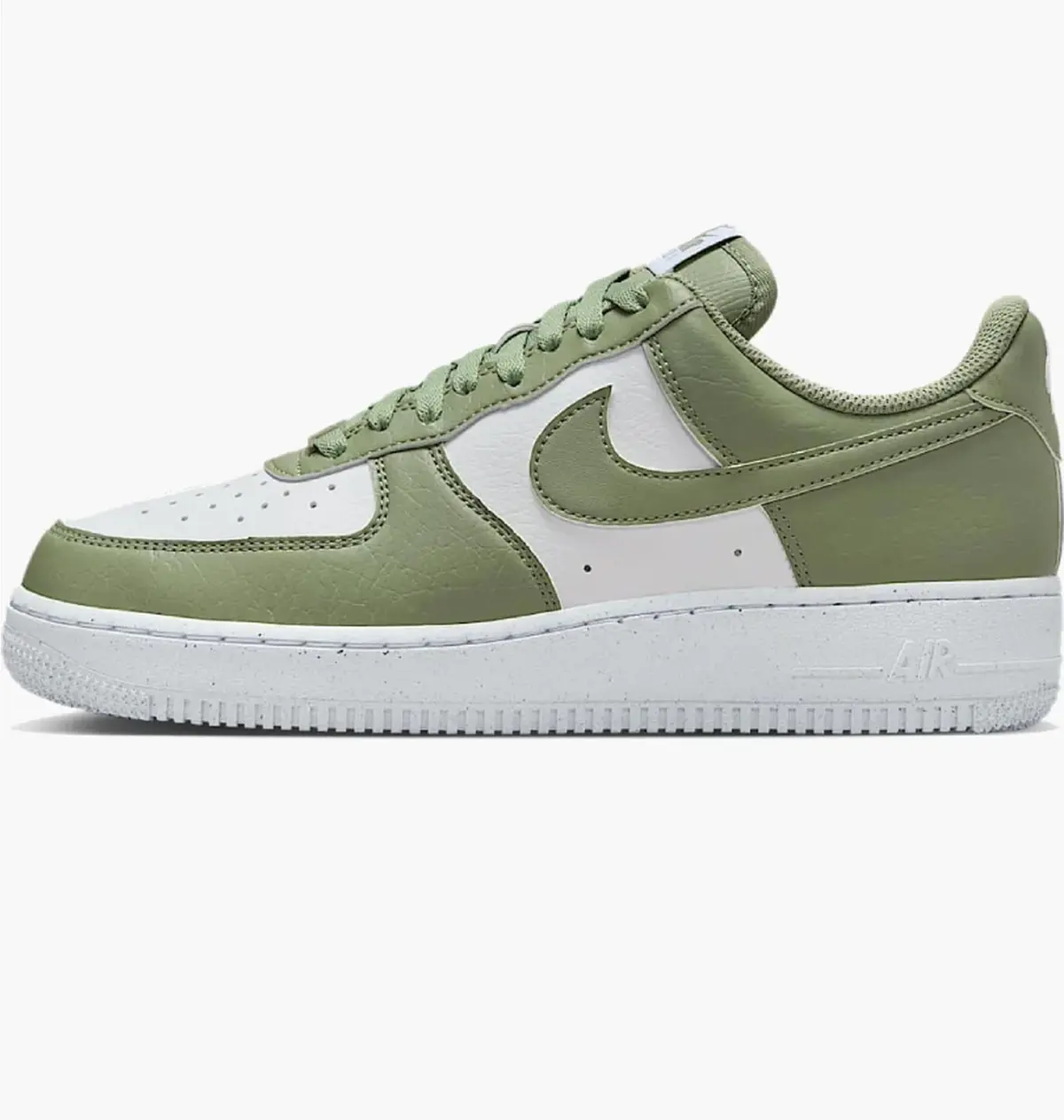 Кроссовки унисекс Nike Air Force 1 Low Next Nature White/Olive