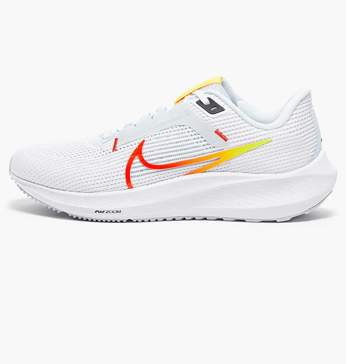 Кроссовки для бега женские Nike Air Zoom Pegasus 40 White Blue