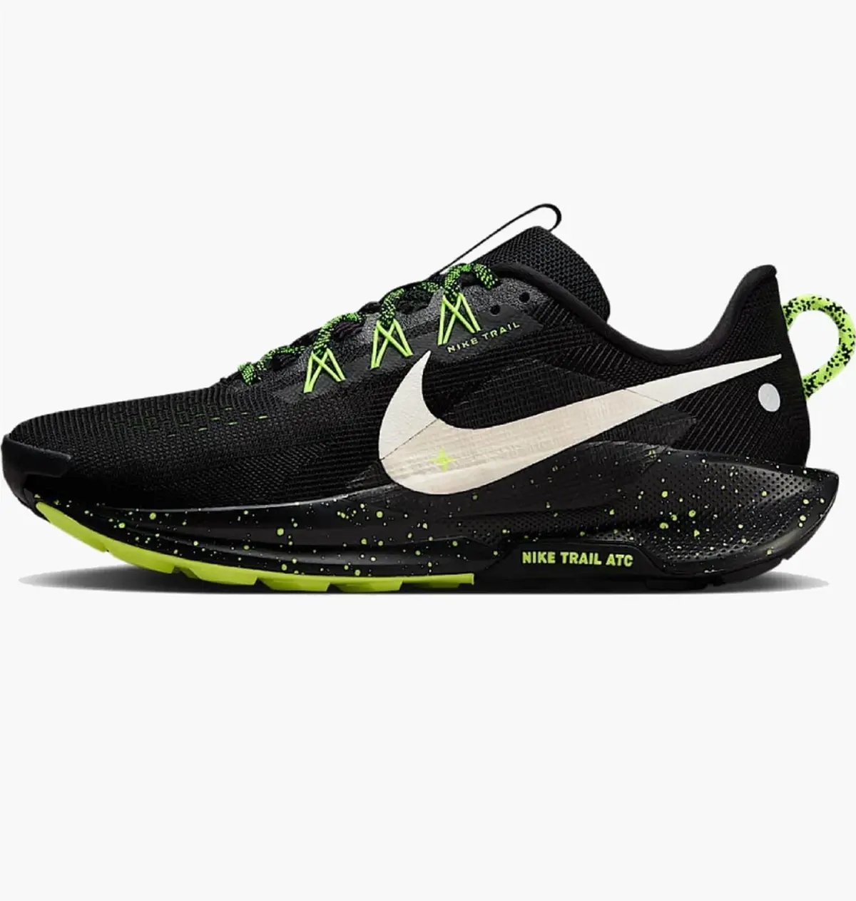 Кроссовки мужские Nike React X Pegasus Trail 5 Black