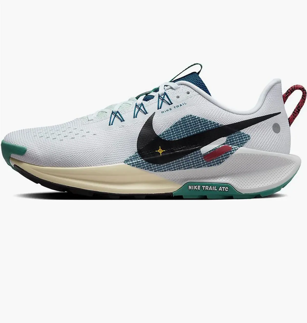 Трейловые кроссовки для бега мужские Nike React Pegasus Trail 5