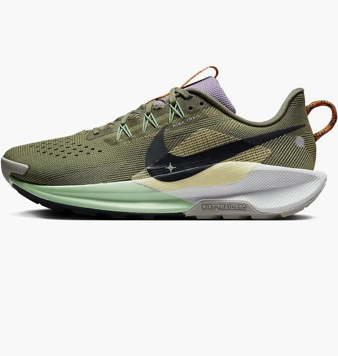 Трейловые кроссовки для бега мужские Nike React Pegasus Trail 5
