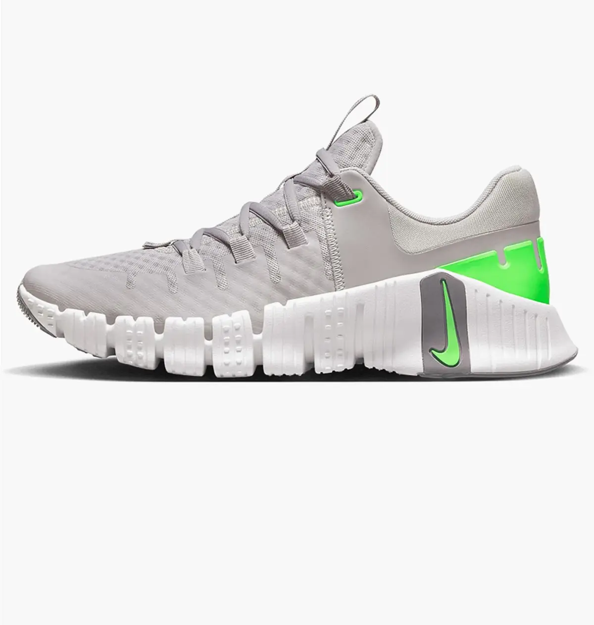 Кроссовки мужские Nike Free Metcon 5 Grey