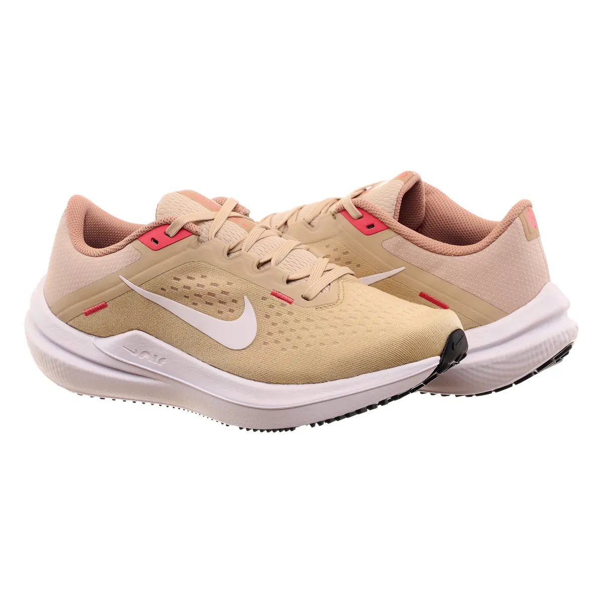 Кроссовки для бега женские Nike Winflo 10 Beige