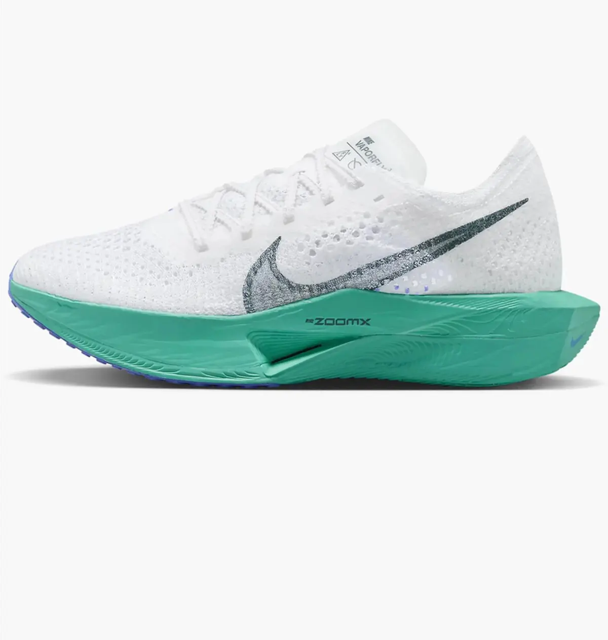 Кроссовки для бега женские Nike Vaporfly 3 Womens Road Racing Shoes White