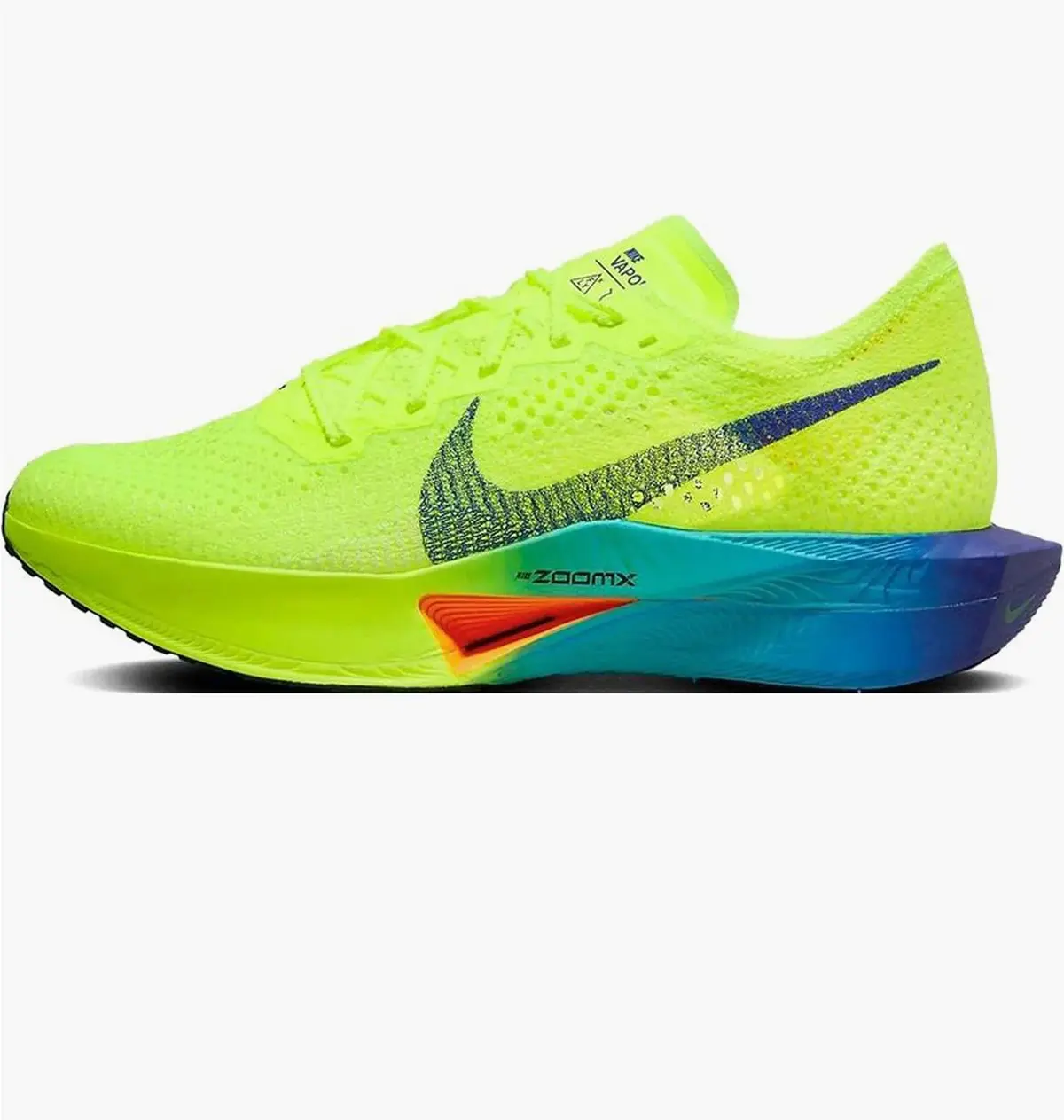 Кросівки жіночі Nike Zoomx Vaporfly Next% 3 Green