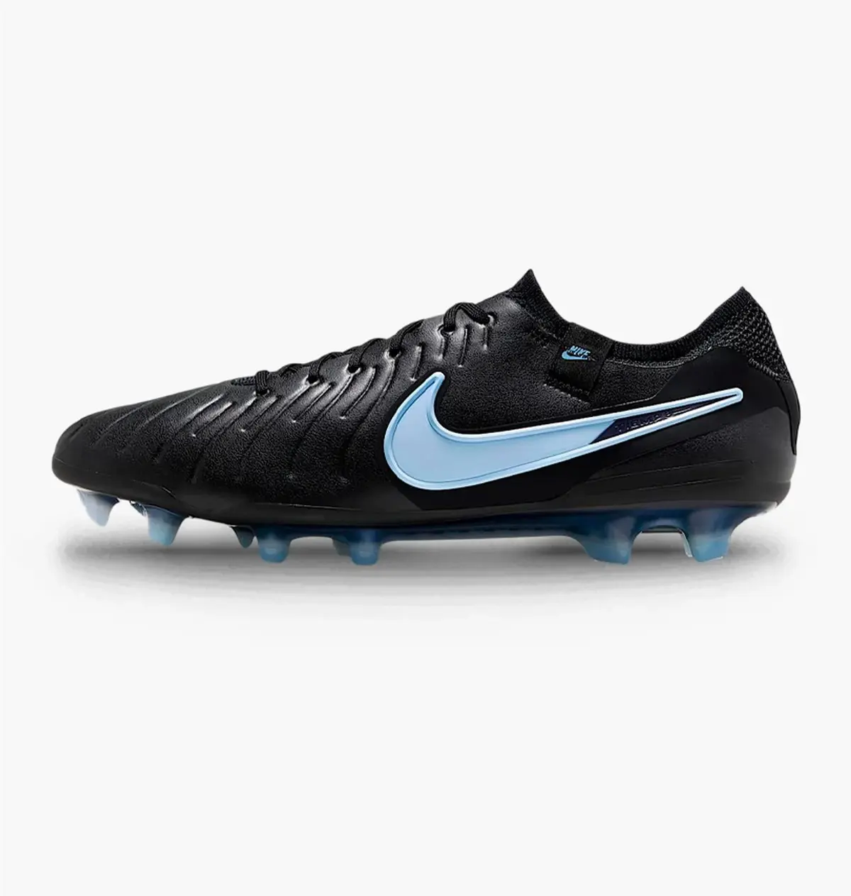Бутси чоловічі Nike Tiempo Legend 10 Elite чорні DV4328-003
