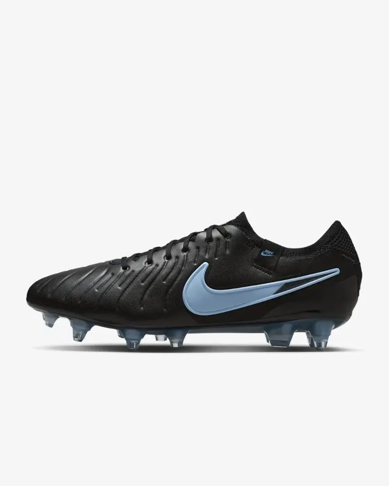 Бутсы мужские Nike Tiempo Legend 10 Elite SG-Pro Anti Clog