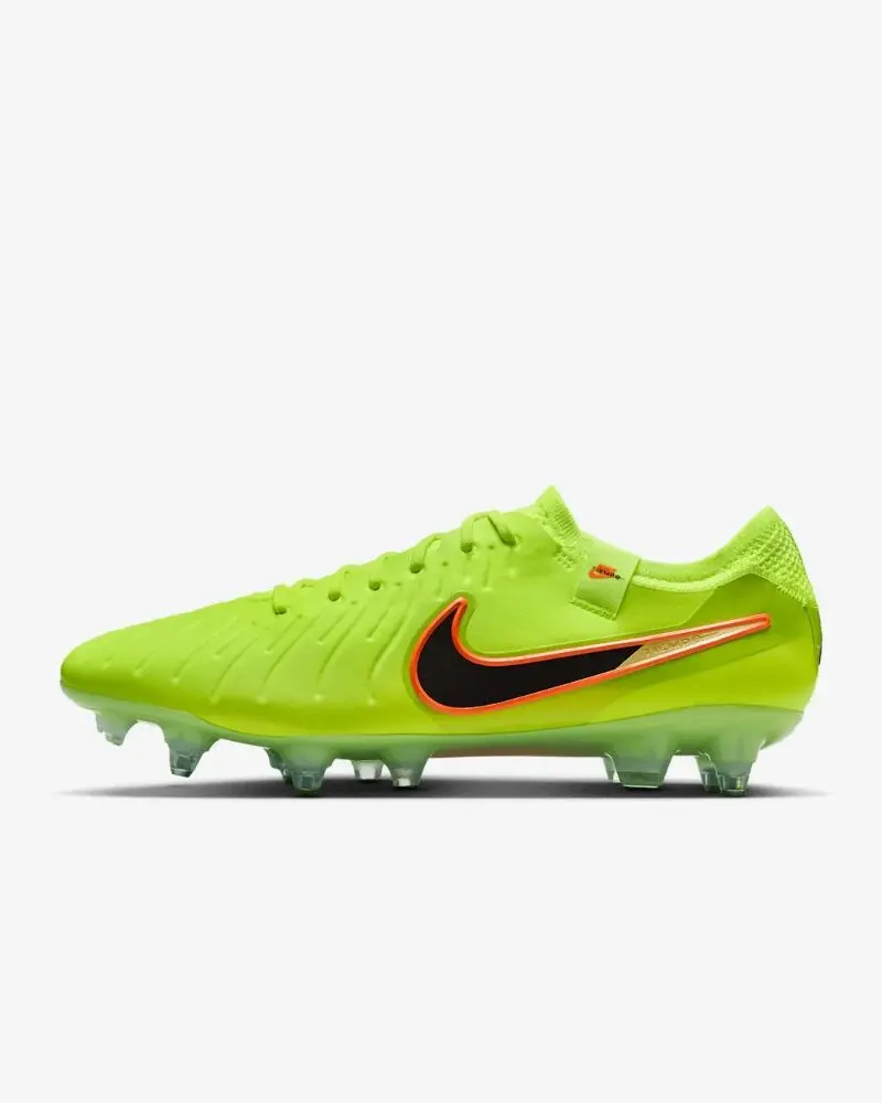 Бутсы мужские Nike Tiempo Legend 10 Elite SG-Pro Anti Clog
