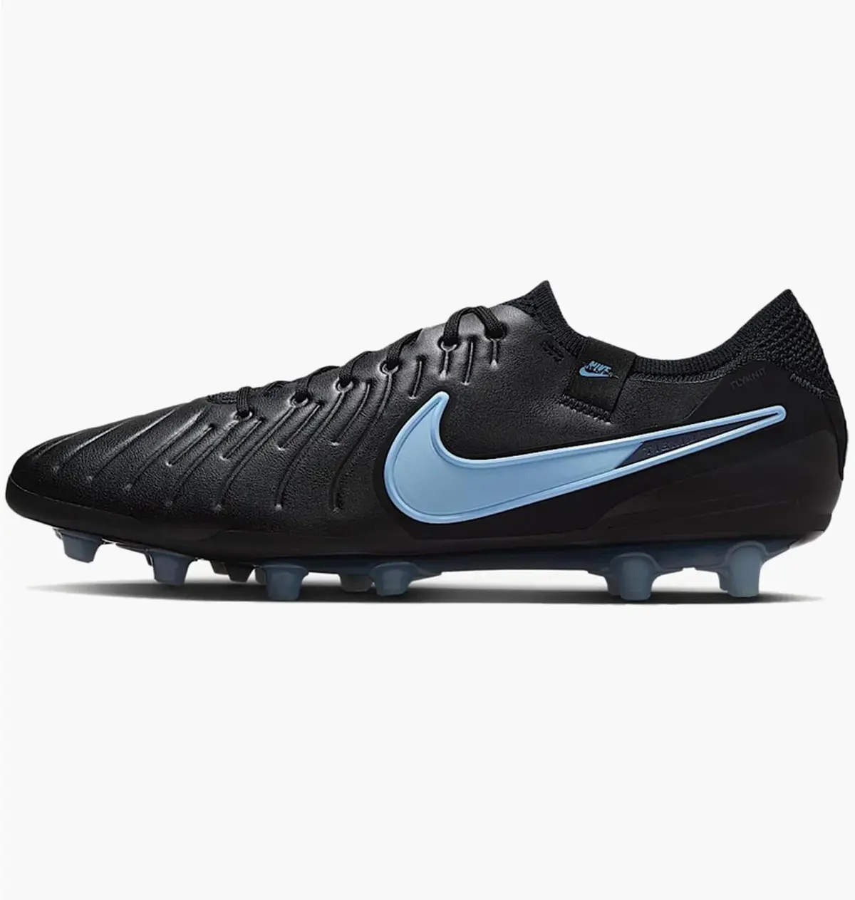 Бутсы мужские Nike Tiempo Legend 10 Elite Ag-Pro Black