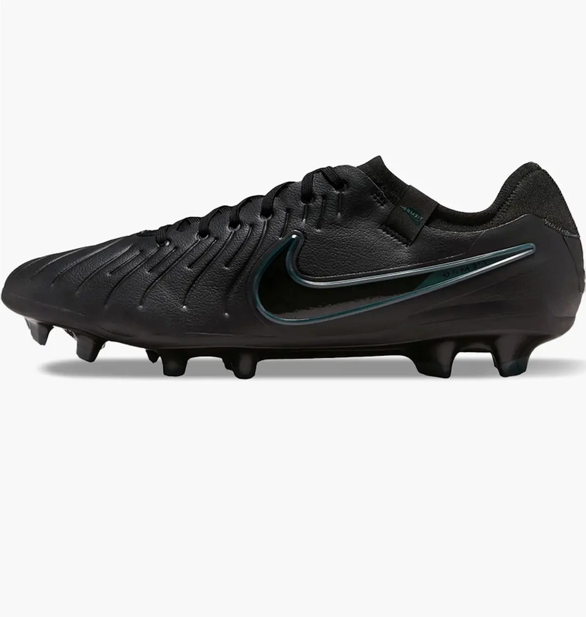 Бутси унісекс Nike Legend 10 Pro Fg чорні DV4333-002