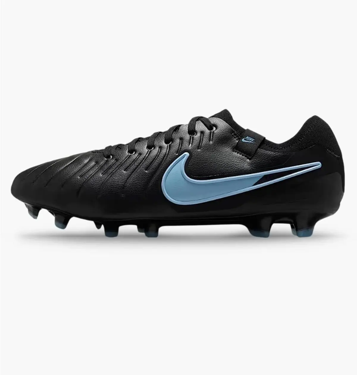 Бутси чоловічі Nike Tiempo Legend 10 Pro Black