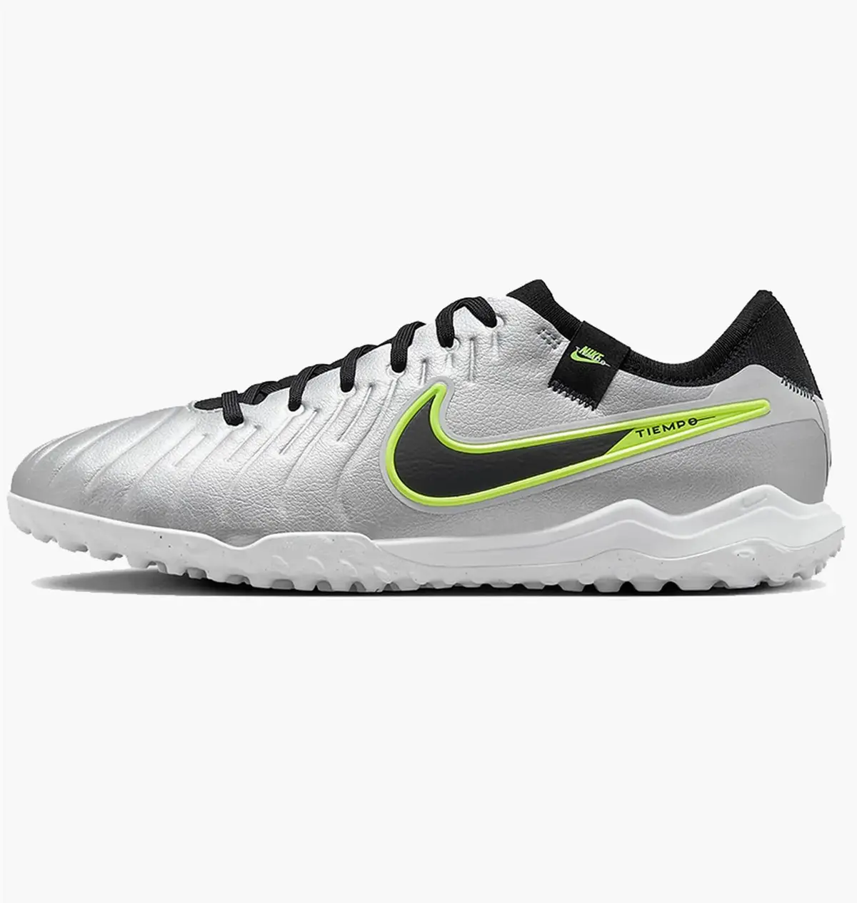 Сороконіжки чоловічі Nike Tiempo Legend 10 Pro Metallic