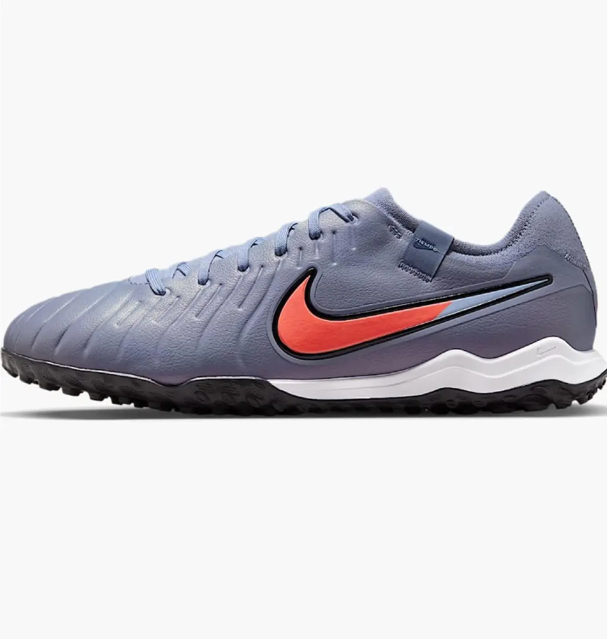 Сороконожки унисекс Nike Tiempo Legend 10 Pro Grey