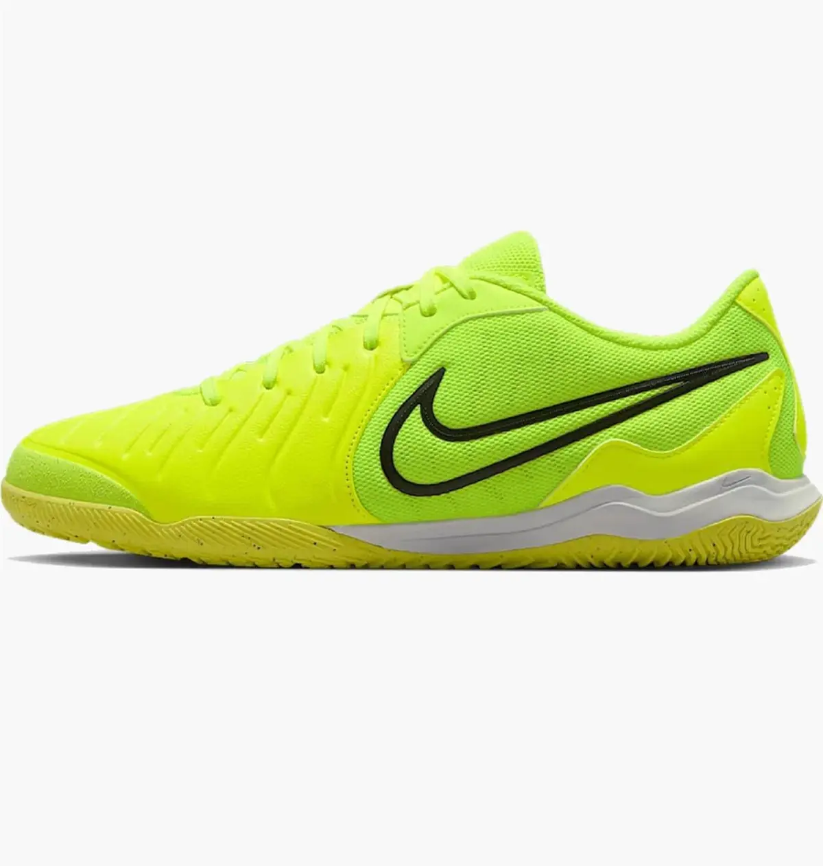 Футзалки унисекс Nike Tiempo Legend 10 Academy Ic Green