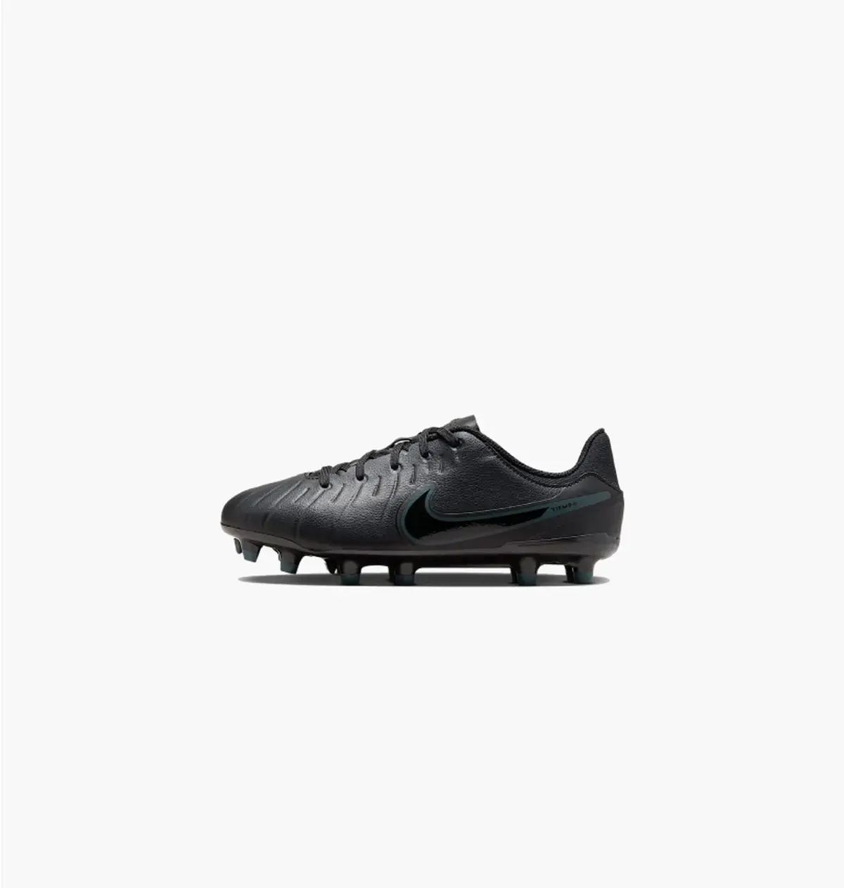 Бутсы детские Nike Tiempo Legend 10 Academy Black