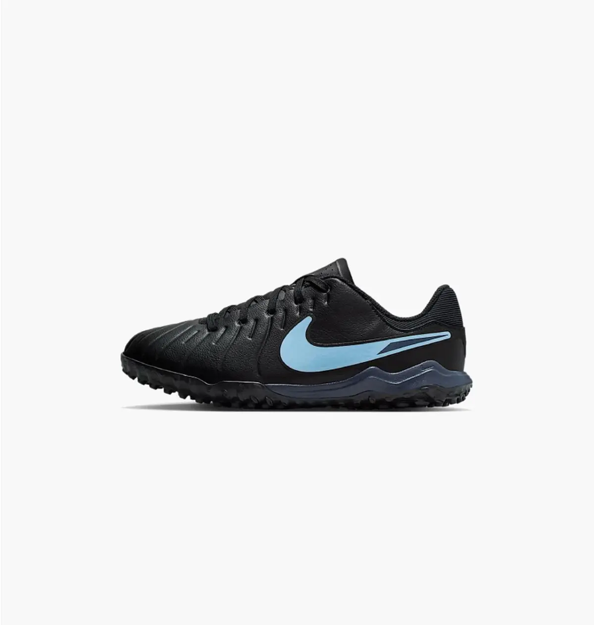 Сороконожки детские Nike Tiempo Legend 10 Academy Tf Black
