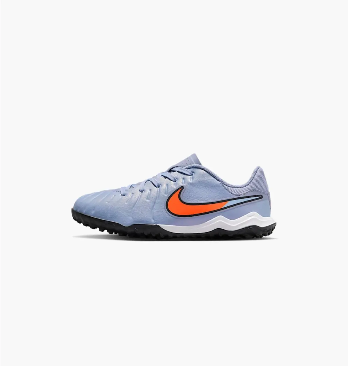 Сороконожки детские Nike Tiempo Legend 10 Academy Grey