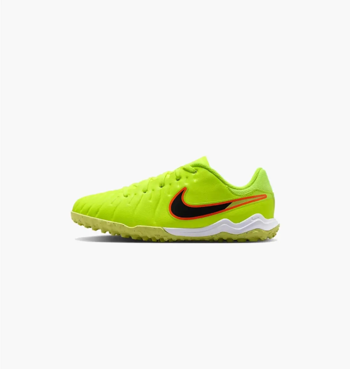Сороконожки детские Nike Tiempo Legend 10 Academy Green