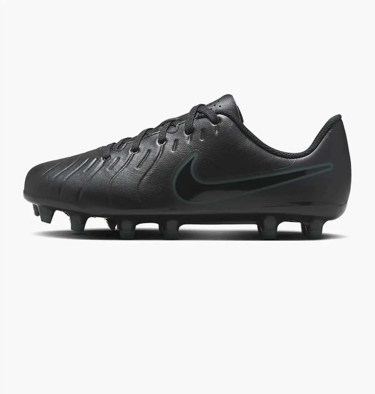 Бутсы детские Nike Tiempo Jr Tie Legend 10 Club Fg/Mg
