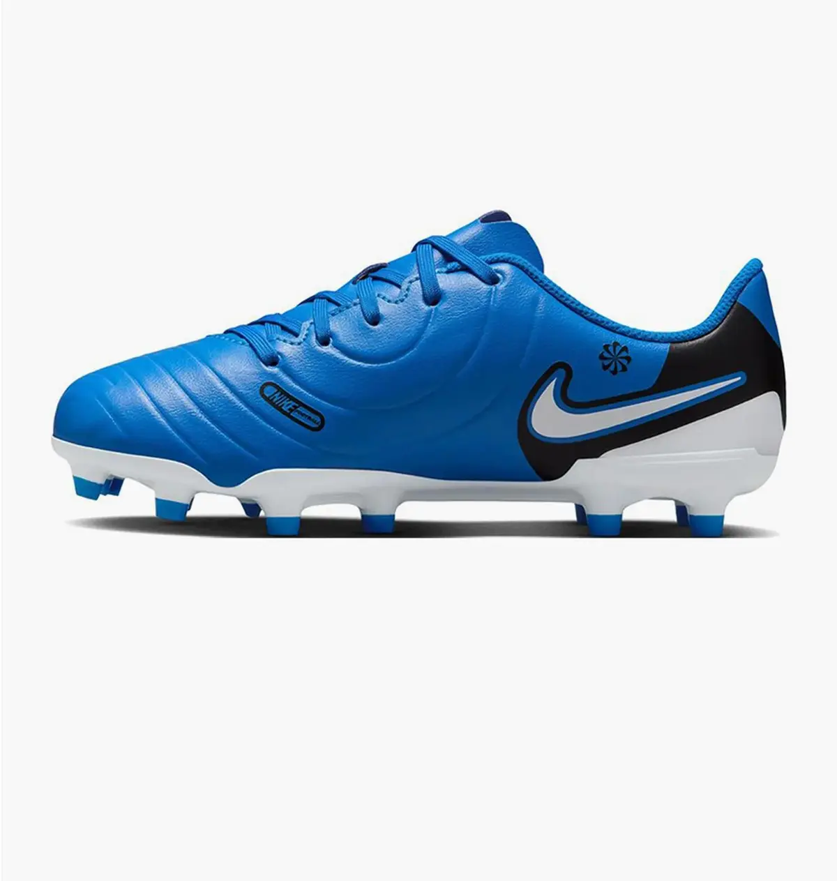Бутсы детские Nike Tiempo Jr Tie Legend 10 Club Fg/Mg