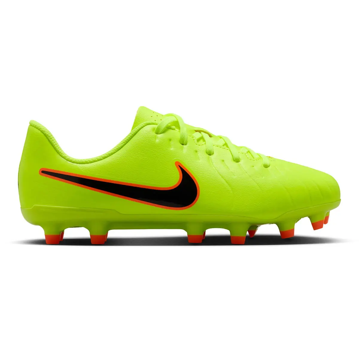 Бутсы подростковые Nike Jr Tiempo Legend 10 Club Fg/Mg