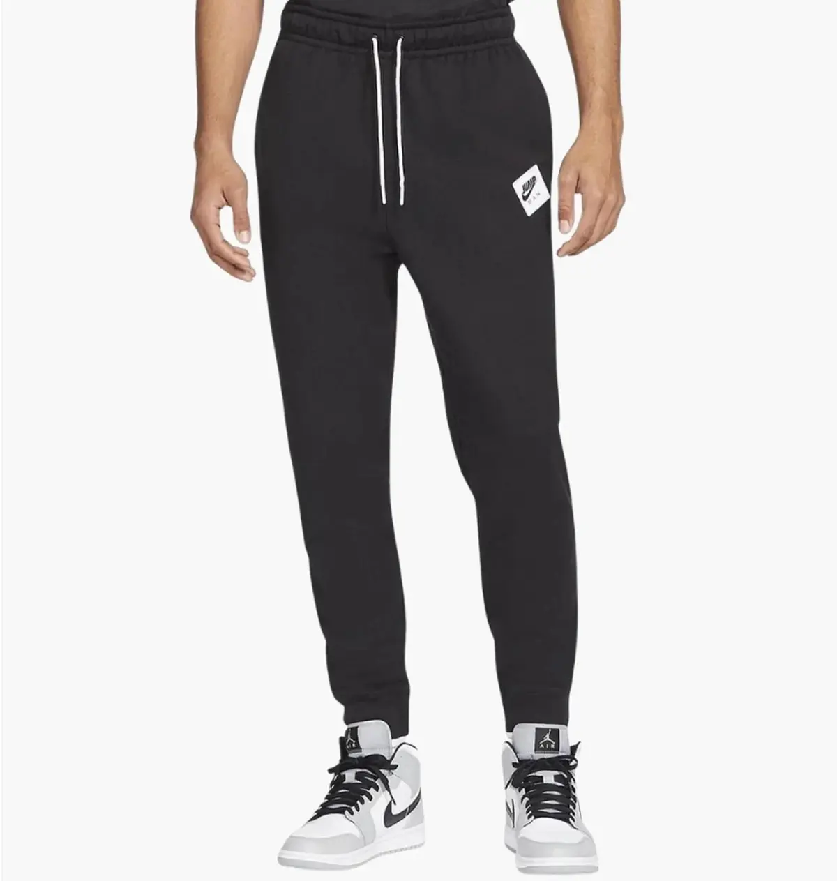 Брюки мужские Jordan Jumpman Black