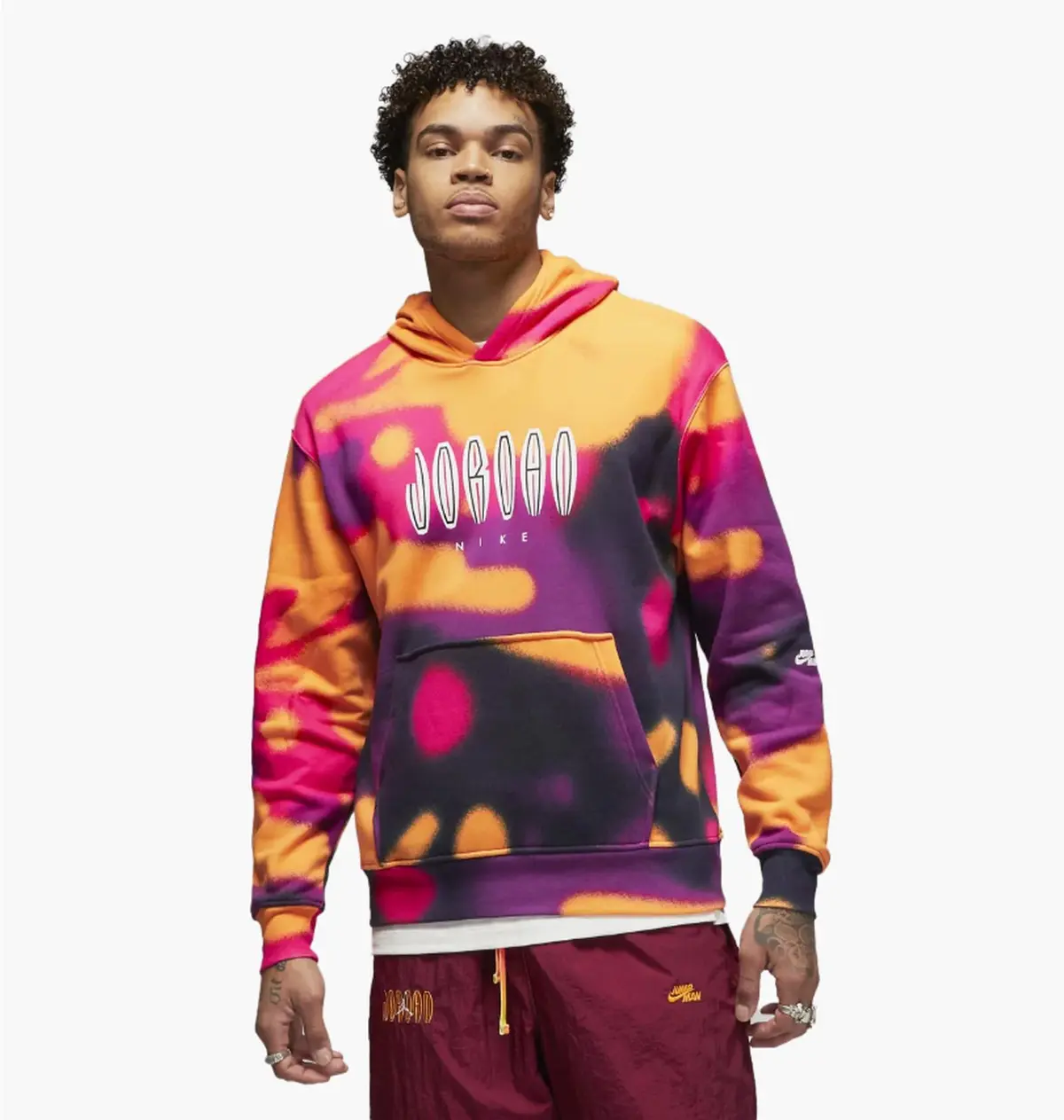 Кофта чоловіча Jordan Flight Mvp Multi