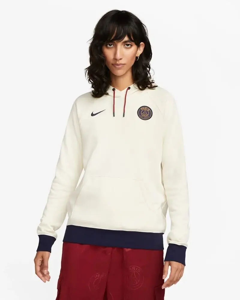 Кофта жіночі Nike PSG Essential Fleece