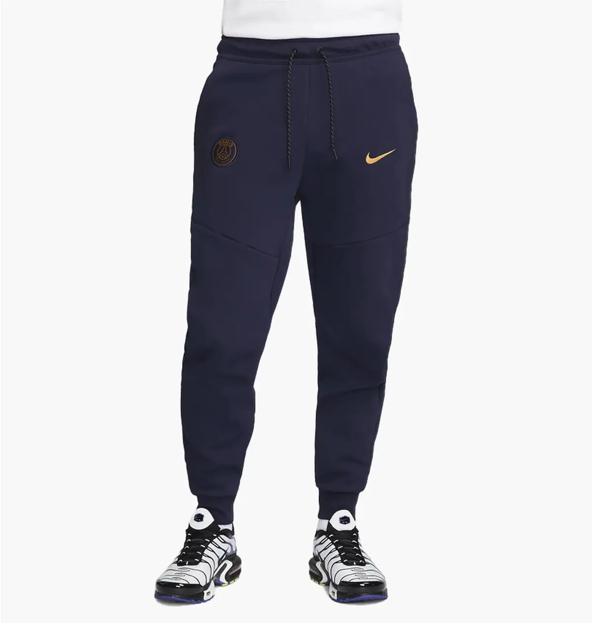 Брюки чоловічі Nike Paris Saint-Germain Tech Fleece Blue