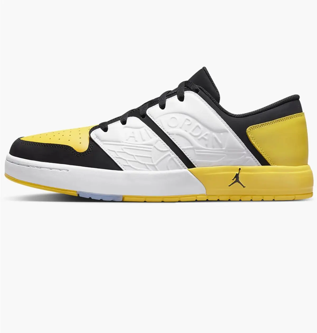 Кроссовки мужские Jordan Nu Retro 1 Low "Tour Yellow"