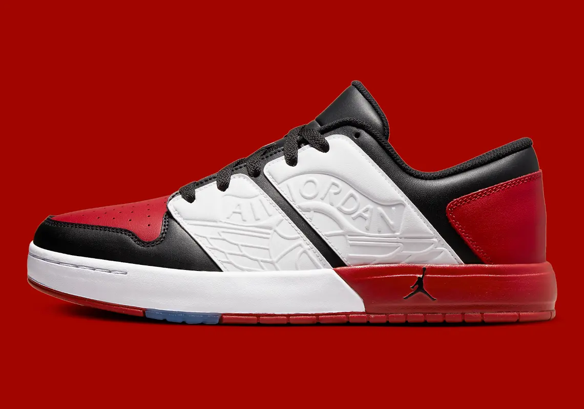 Кроссовки мужские Jordan Nu Retro 1 Low