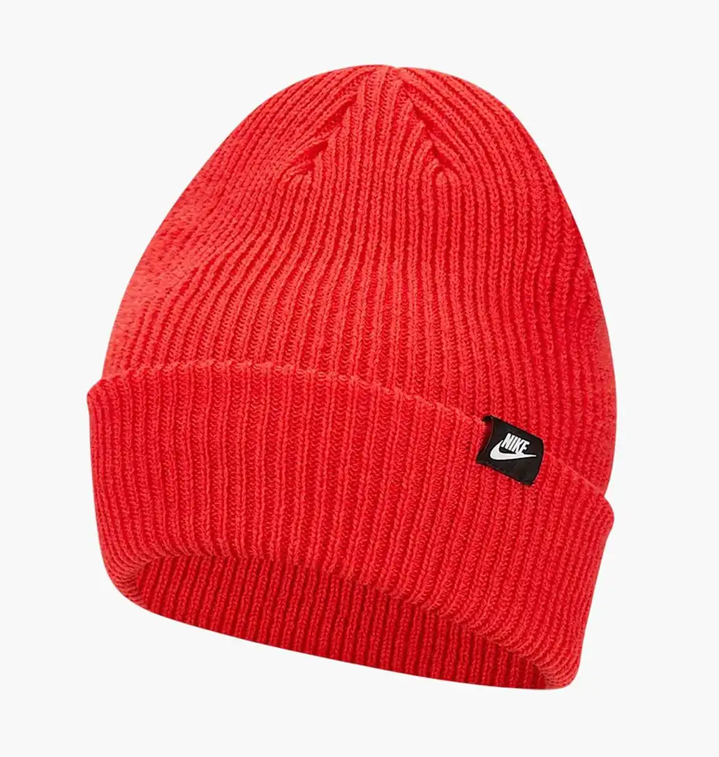 Шапка Nike Sportswear Beanie Red