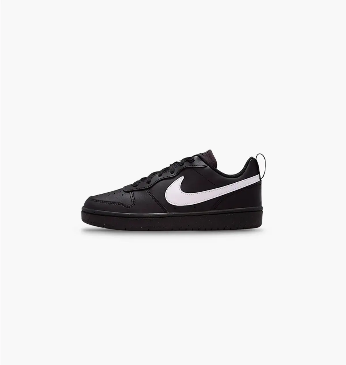 Кросівки дитячі Nike Court Borough Low Recraft Black