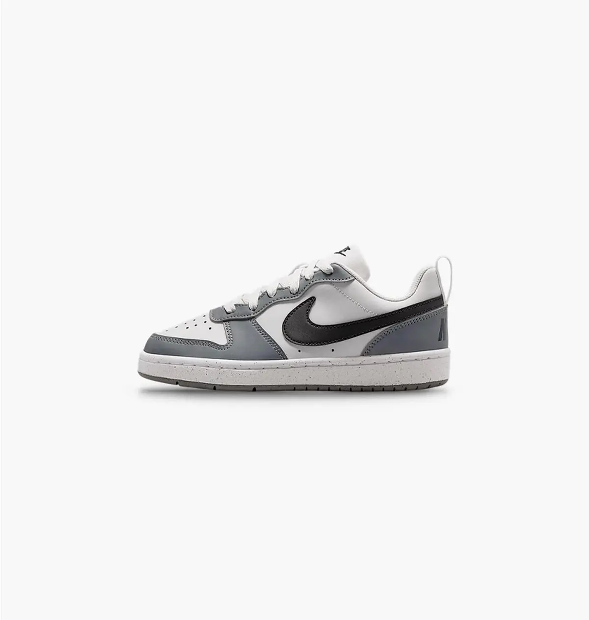 Кросівки дитячі Nike Court Borough Low Recraft Grey/White