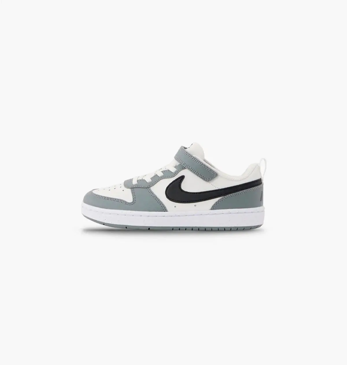 Кросівки дитячі Nike Court Borough Low Recraft Grey/White