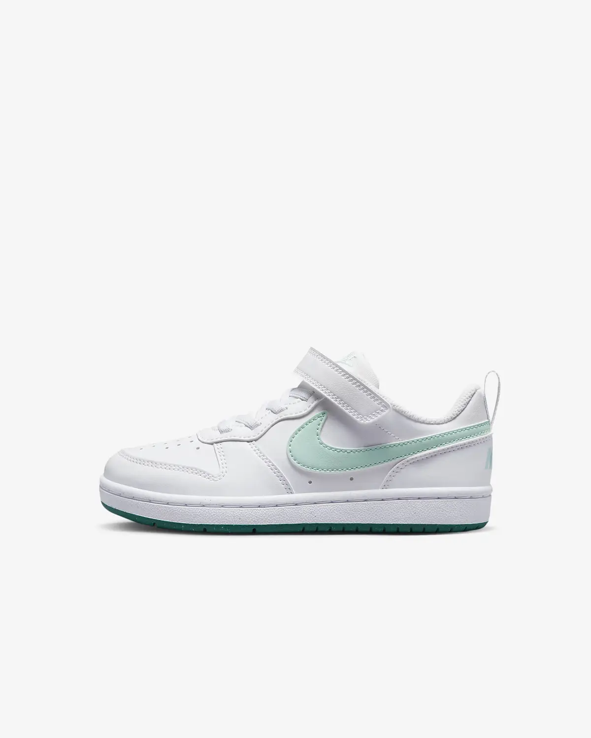 Кроссовки подростковые Nike Court Bugh Low Recraft (Ps)