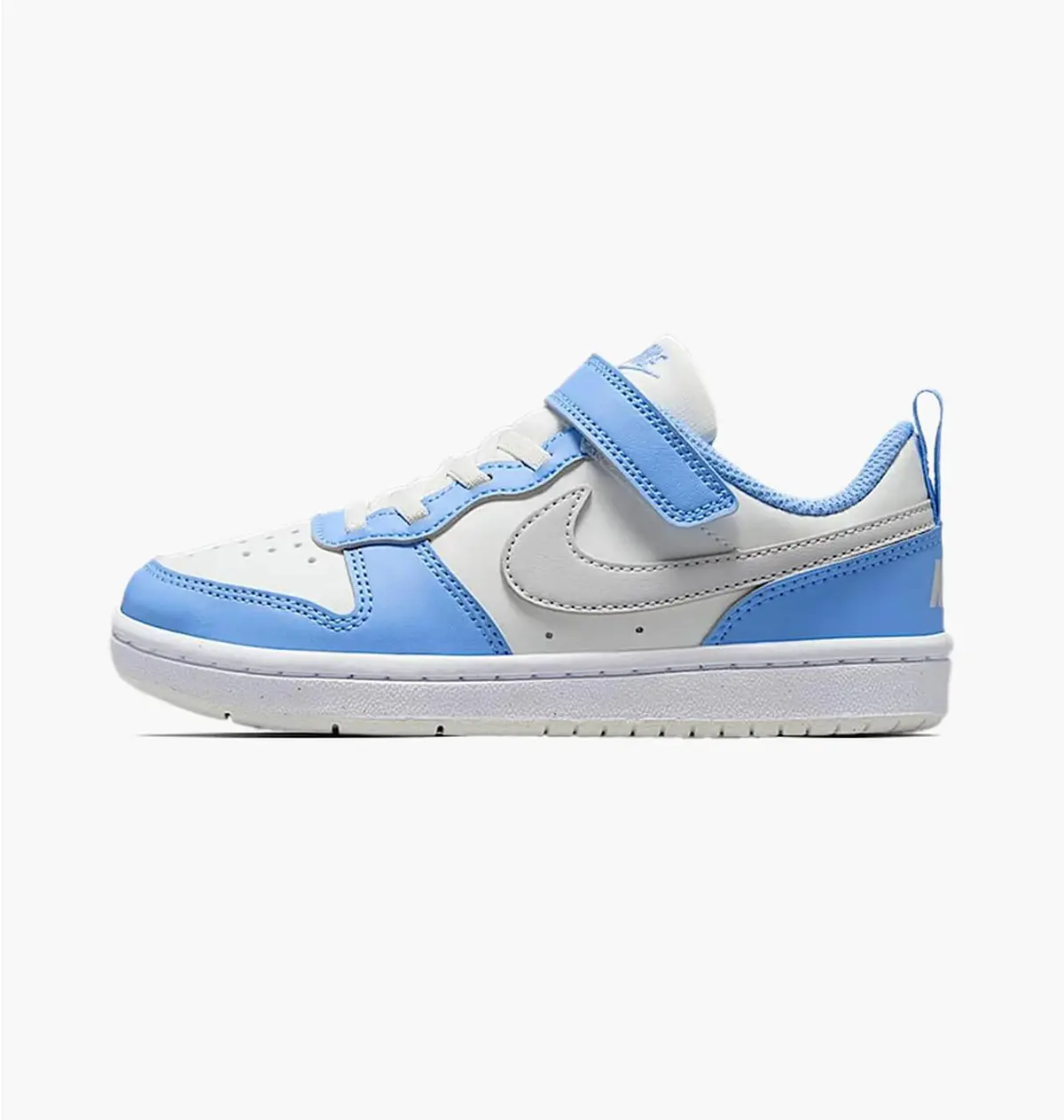 Кроссовки подростковые Nike Court Borough Low Recraft