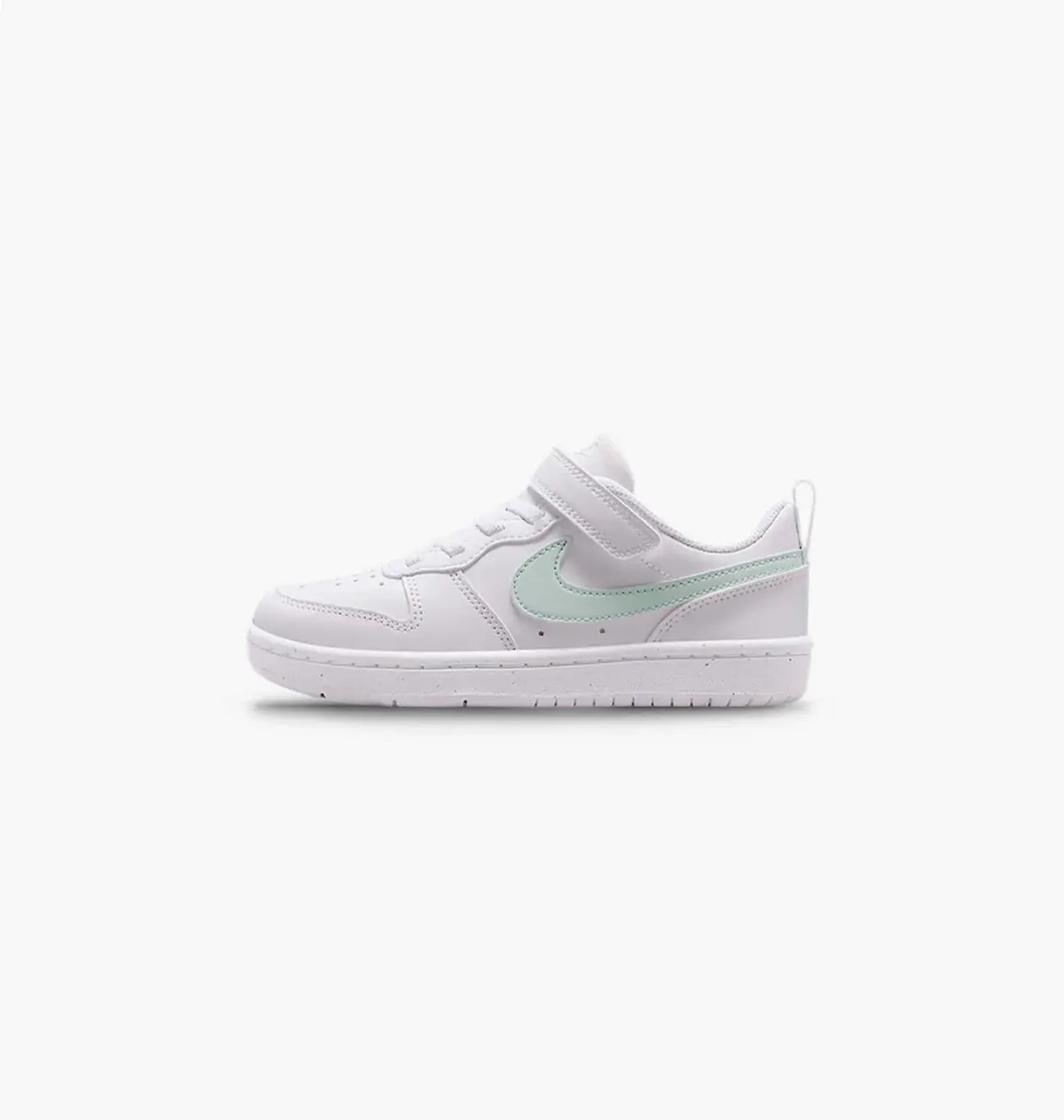 Кросівки дитячі Nike Court Borough Low Recraft White