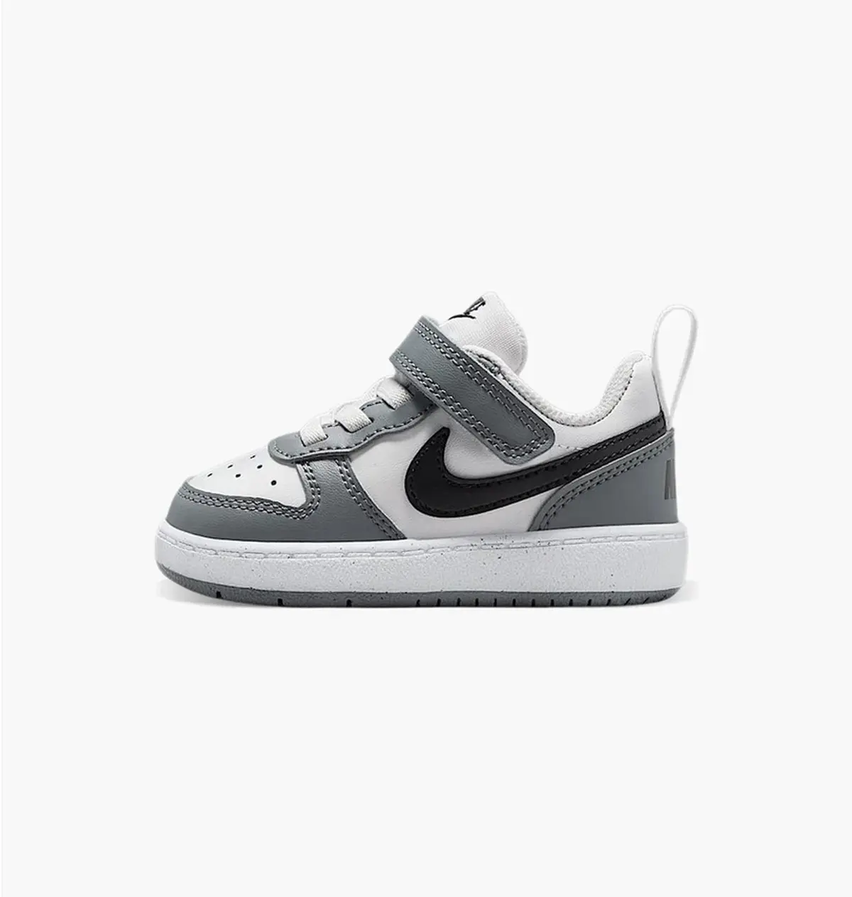 Кросівки дитячі Nike Court Borough Low Recraft Grey/White