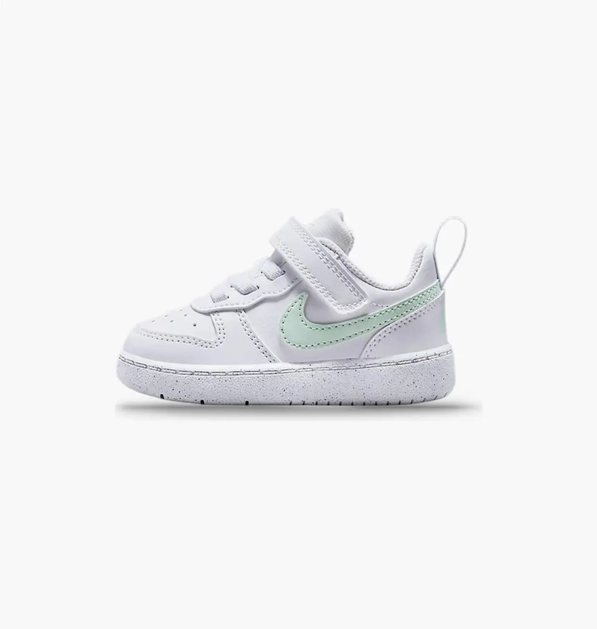 Кросівки дитячі Nike Court Borough Low Recraft White